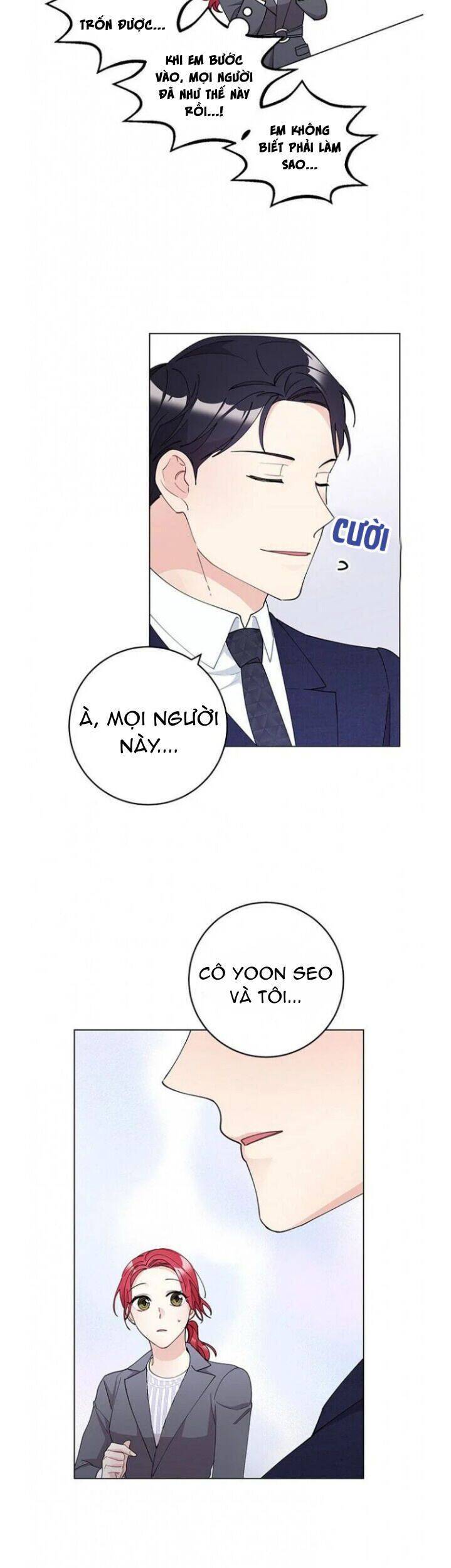 chạm vào tim em chapter 29 35