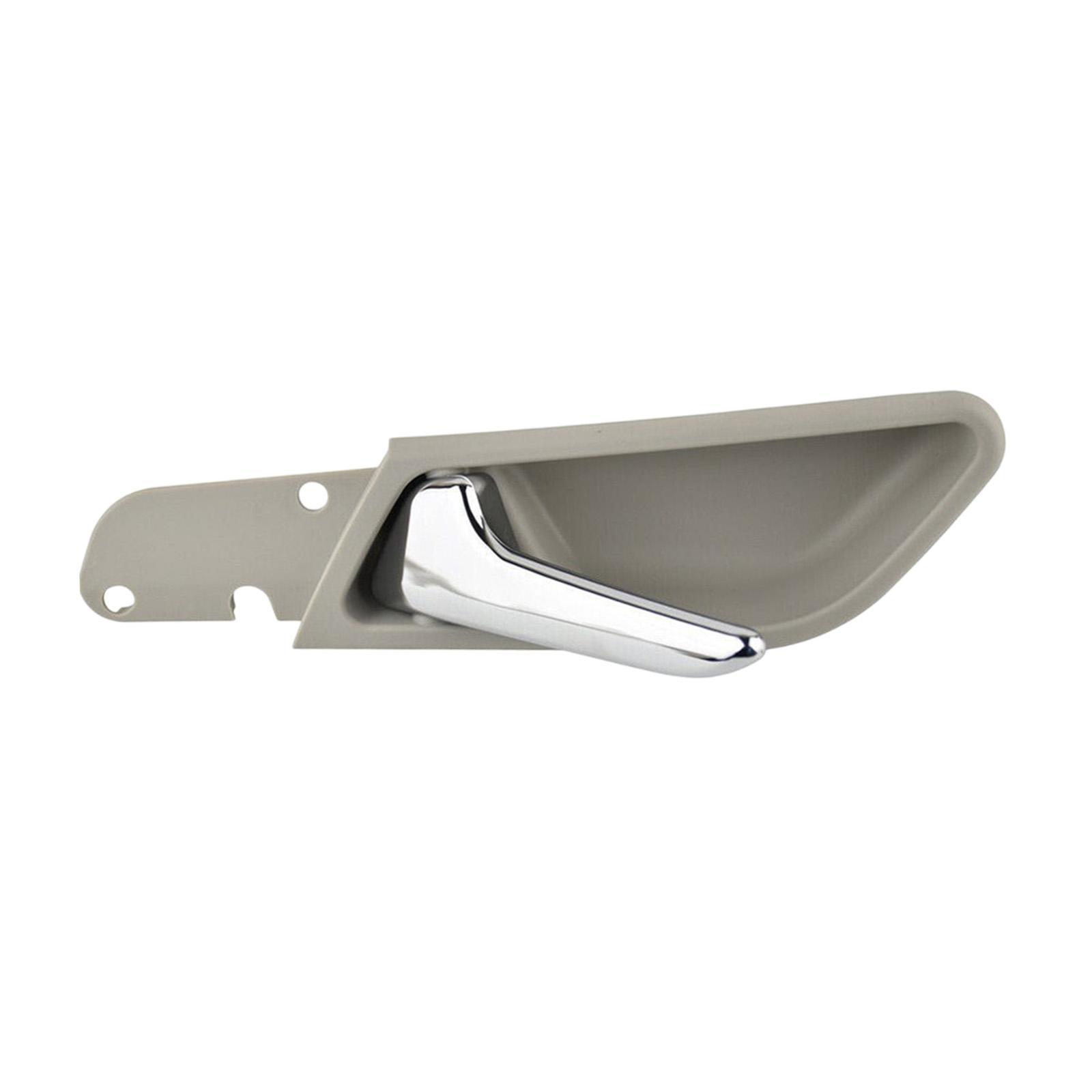 Door Handle Inside Handle ,A1697600961 A1697600967,Spare Parts Repair Parts Durable Accessory Direct Replaces Door Handle Interior Front Rear
