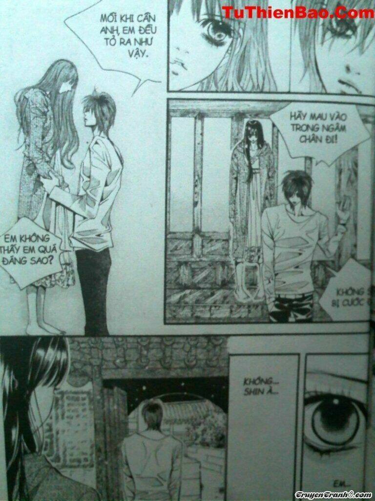 goong - [ hoàng cung ] chapter 16 6