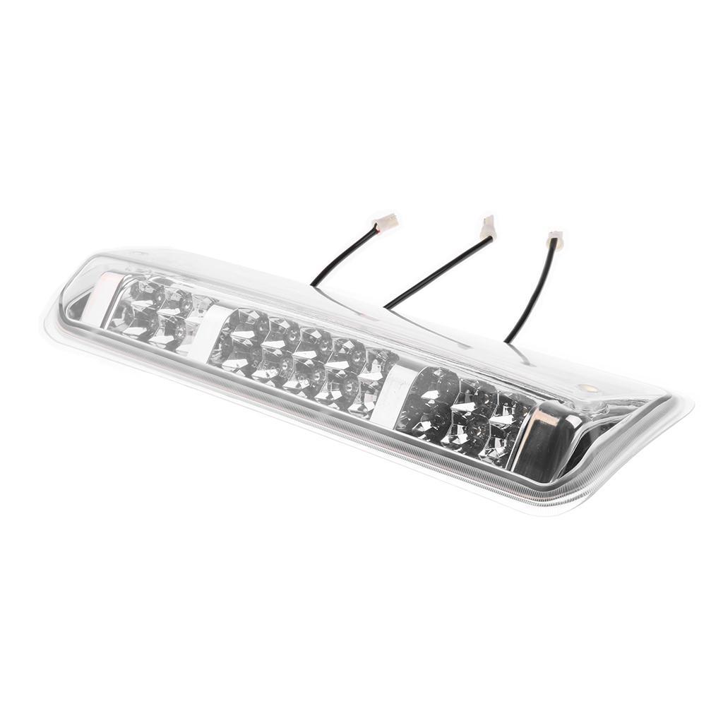 Installation rear of car Tail Lights Brake Indicator for