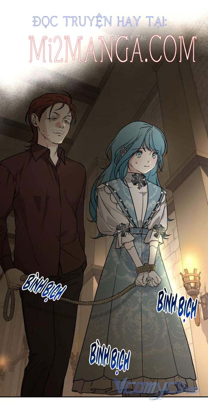 công nương mint bé nhỏ chapter 7.5 4