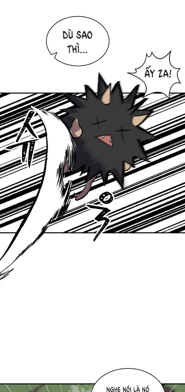 tôi lên cấp chỉ bằng cách ăn chapter 11 23