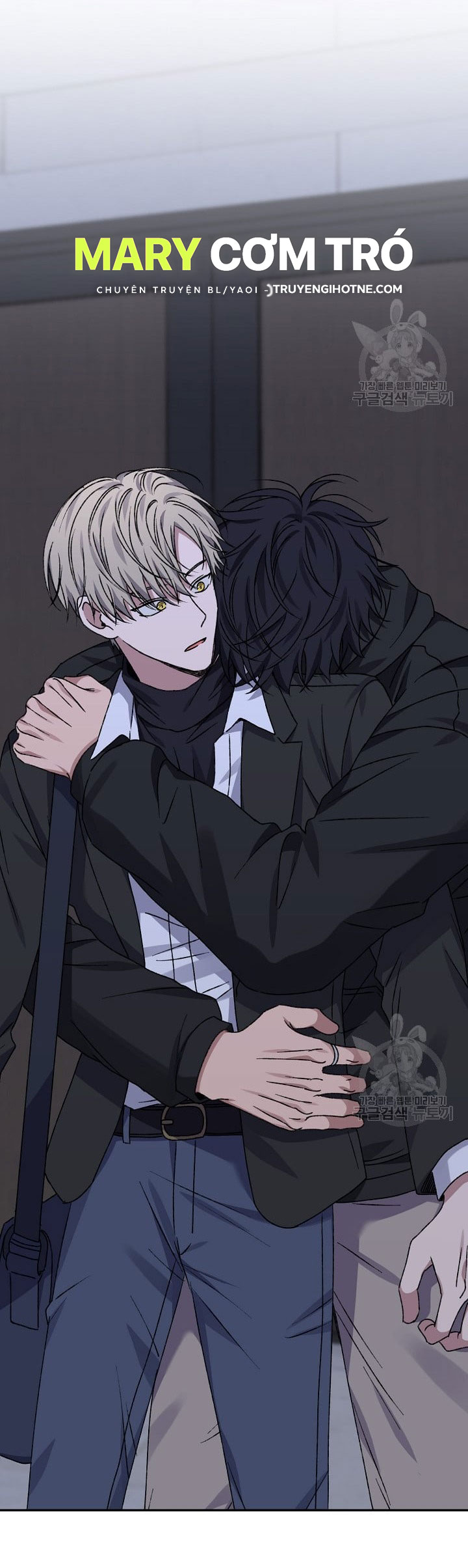 Tình Yêu Đen Đủi chapter 71.2 - Trang 18