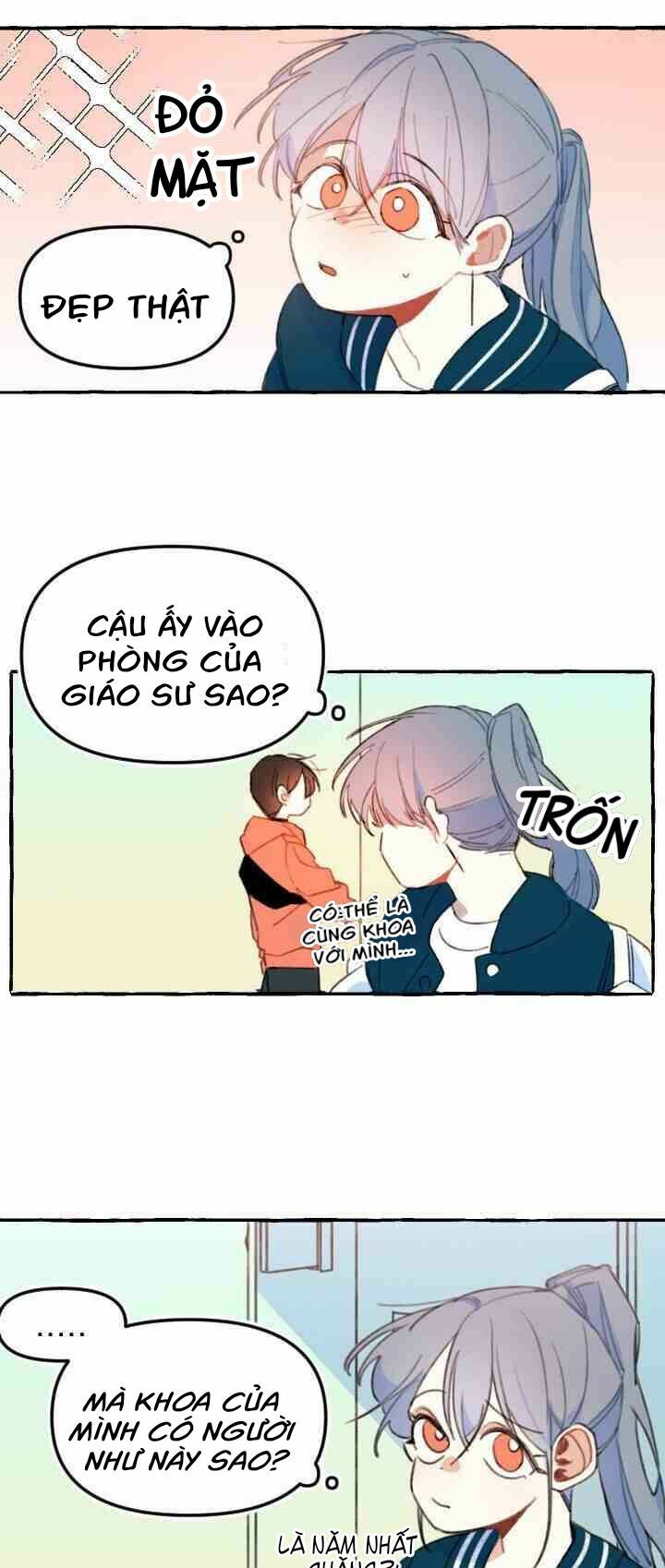 lời yêu thì cần app để dịch không? chapter 1 29