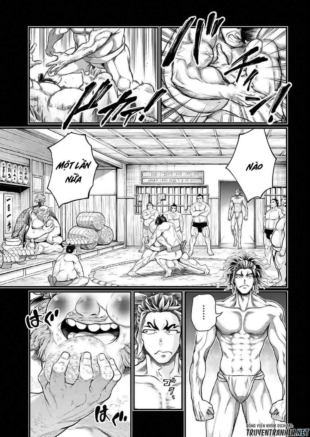 đại chiến nhân thần chapter 39 23