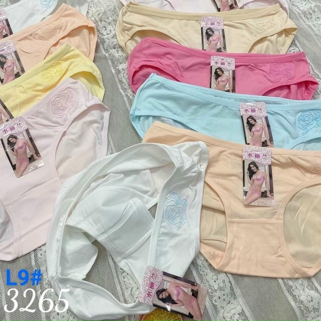QUẦN COTTON TRƠN VẢI SIÊU MỊN -1 cái