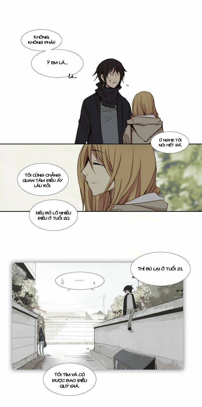 mười chín, hai mươi mốt chapter 20 23