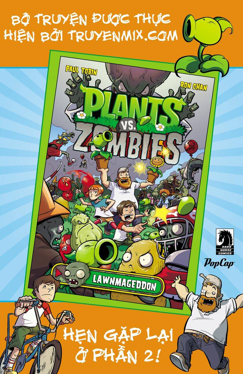 plants vs zombies - lawnmageddon chapter 6 15