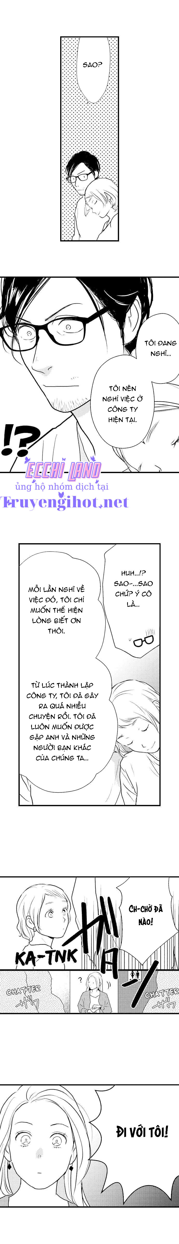 liệu đôi ta có thể khôi phục lại tình yêu khô héo này? chapter 25.1 5