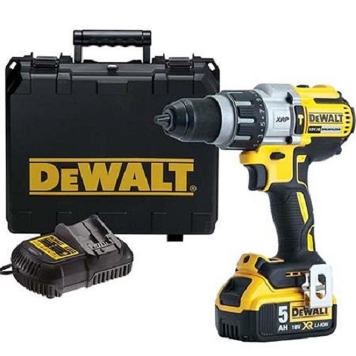 Máy Khoan Pin Động Lực Dewalt DCD996P2 - Hàng Chính Hãng