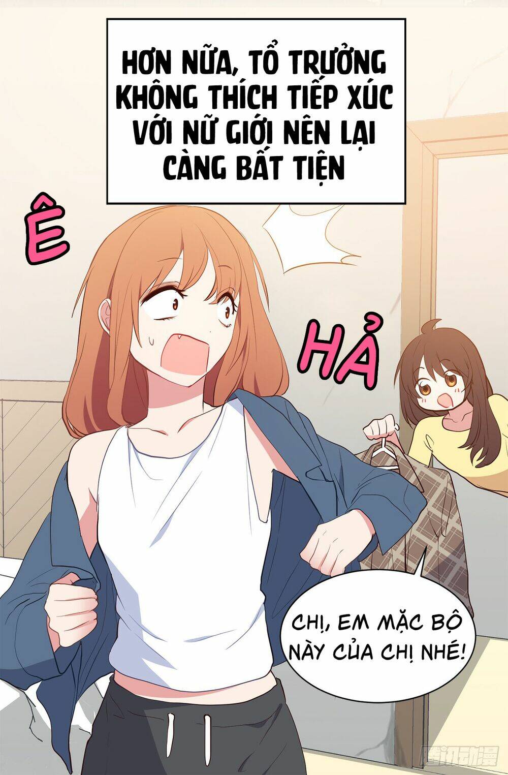 acup tiên sinh chapter 45 9