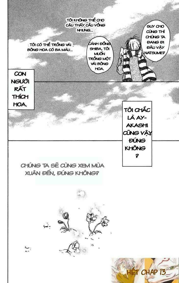 trả tên lại cho yêu quái chapter 13 53