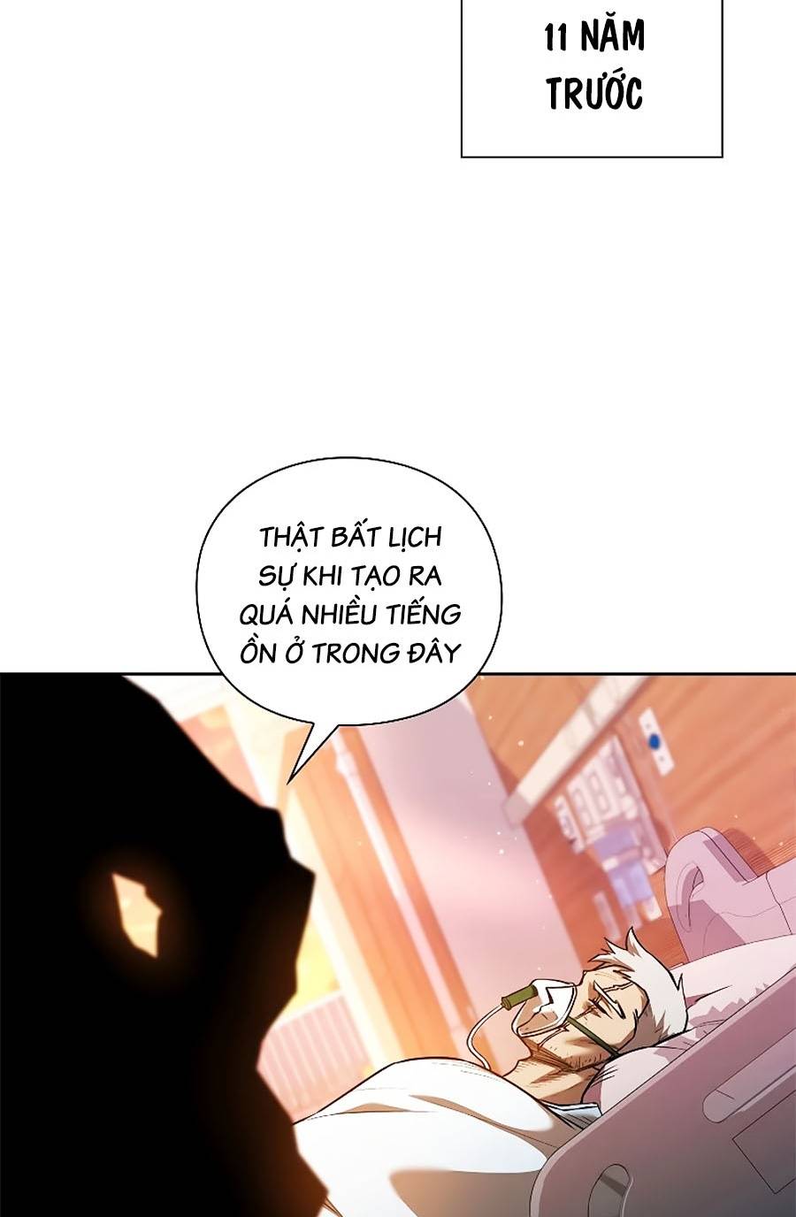 chiến binh học đường - cuộc đột kích trong ngục tối chapter 34 74