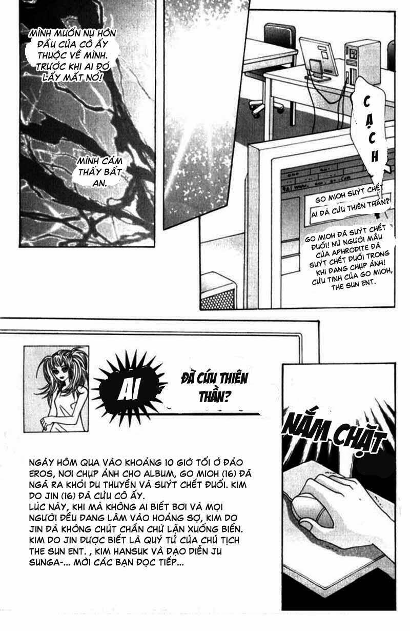 cô nàng xinh đẹp chapter 2.4 12