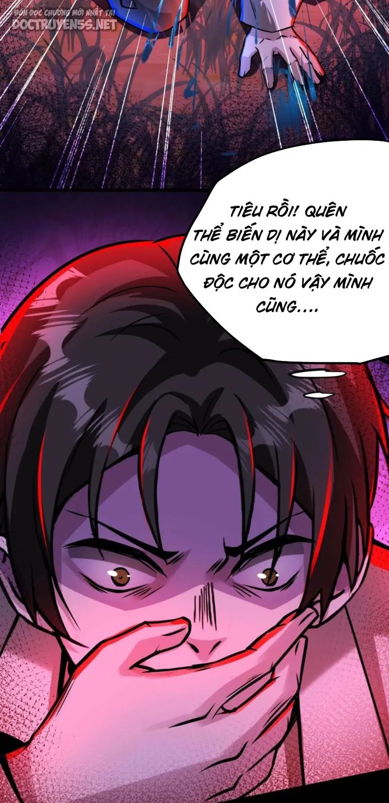 quỷ dị dược tề sư: bệnh nhân của ta đều là kinh khủng chapter 110 20