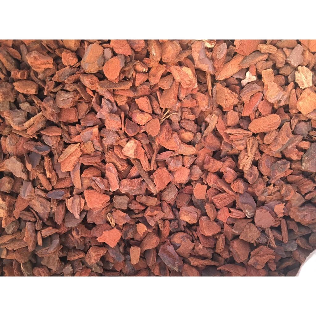 VỎ THÔNG Nhập Khẩu ALFABARK Bồ Đào Nha- 01 kg size 9-12 mm