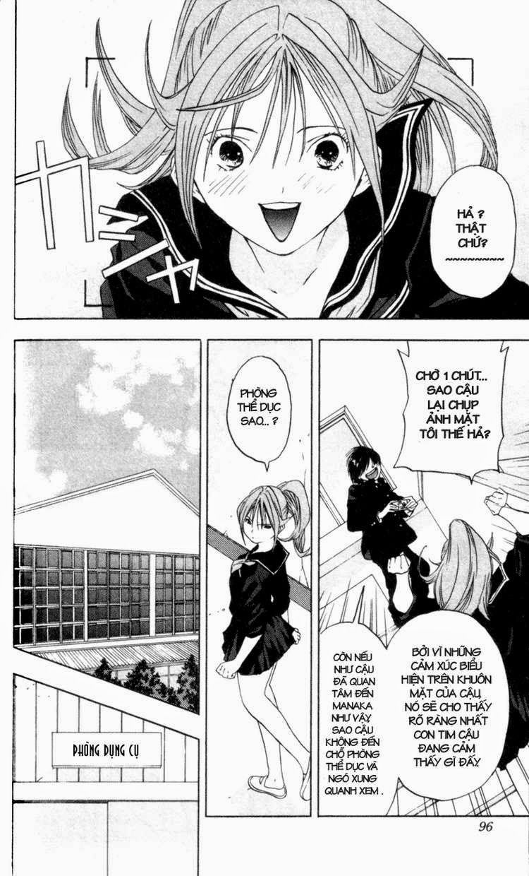 quần lót dâu tây - east side story chapter 22 11