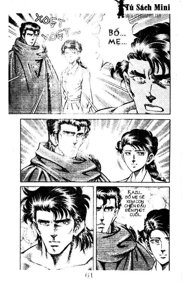 bác sĩ kazu chapter 134 13