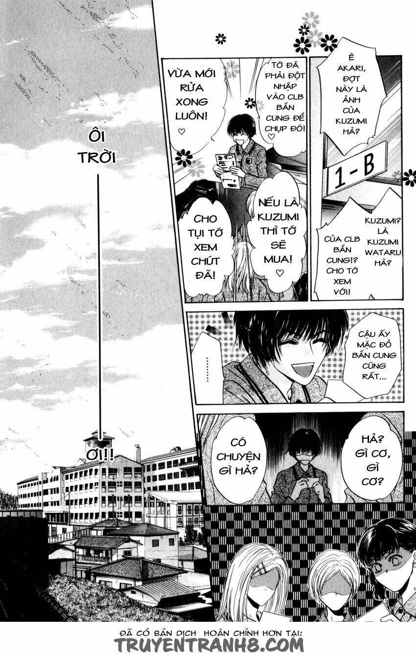 komatta toki ni wa hoshi ni kike! chapter 34 43