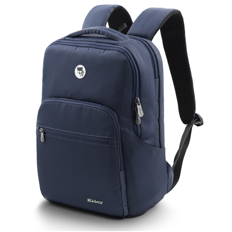 Balo laptop 15.6 inch/Macbook 17 inch chính hãng Mikkor dòng The Maddox