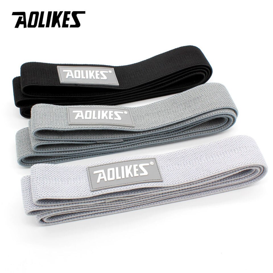 Bộ 3 dây kháng lực loại dài AOLIKES A-3607 Long Resistance Bands