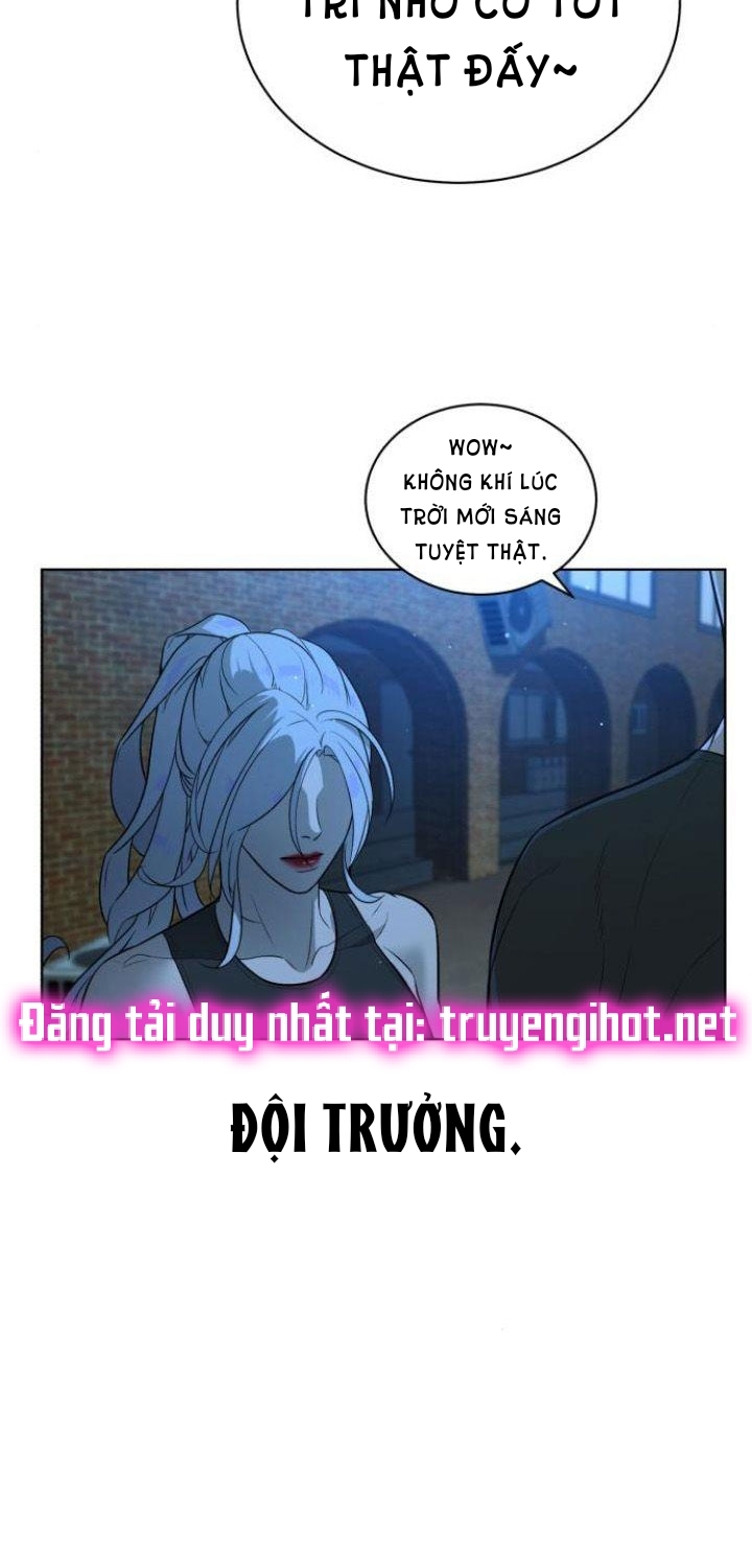 bạch huyết - white blood chapter 65 43