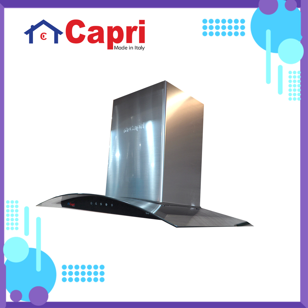 Máy Hút Khử Mùi Capri 7 Tấc CR-646H | Hàng chính hãng