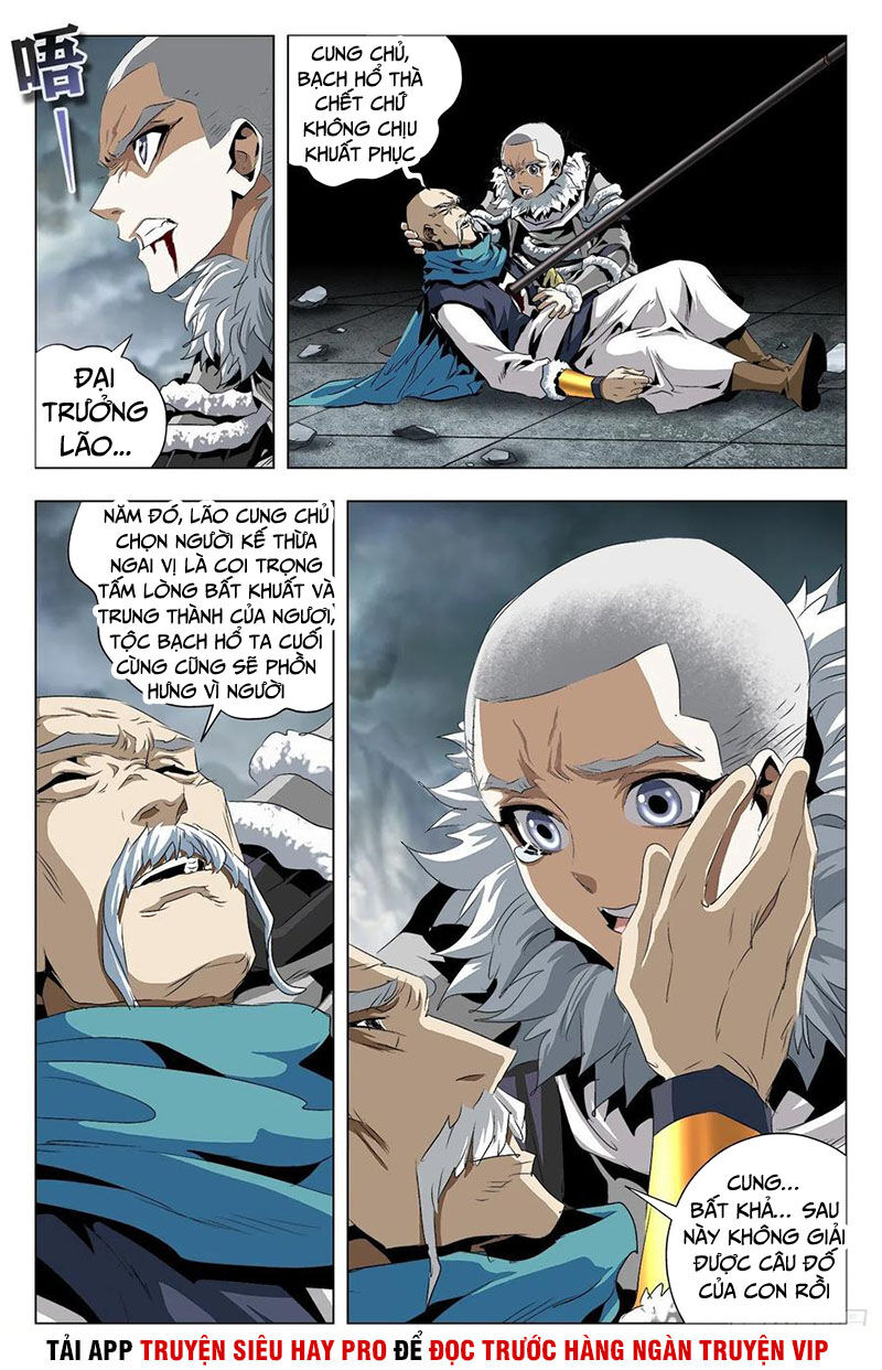 thương khung bảng chi vạn thú quy nguyên chapter 93 9