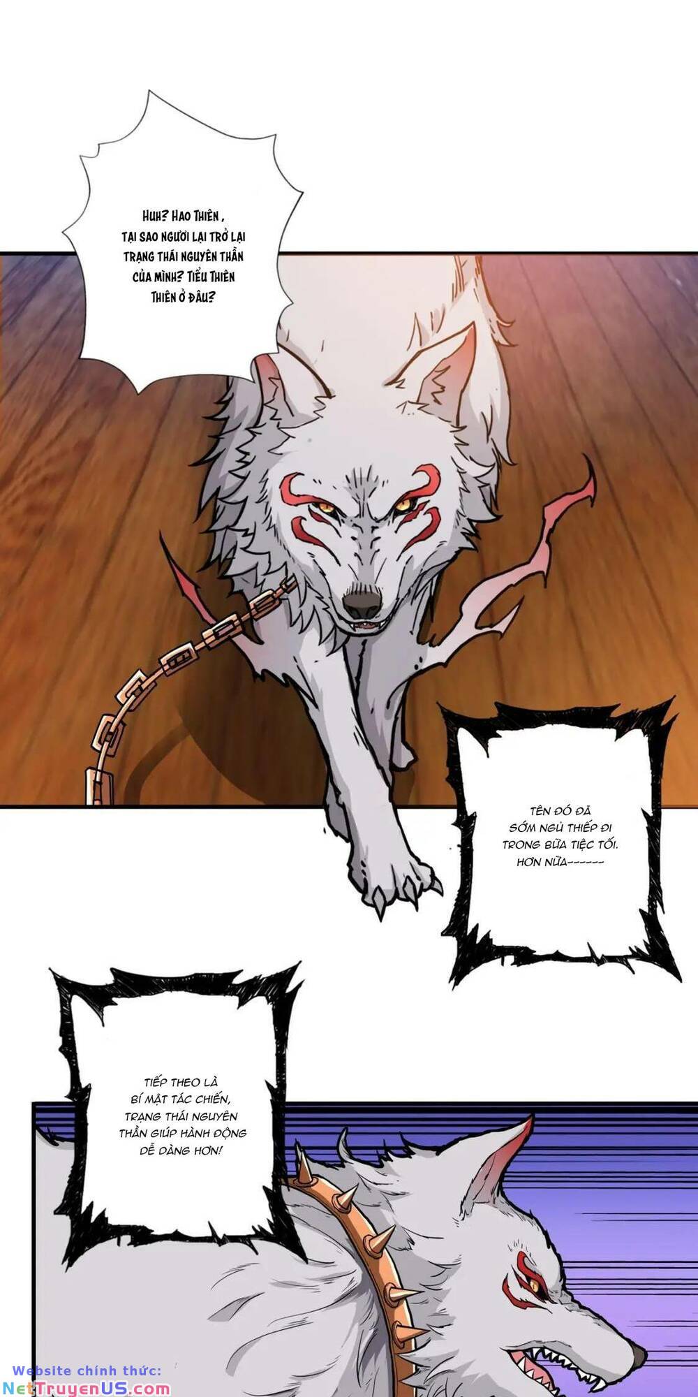 phệ thần kỷ chapter 84 25