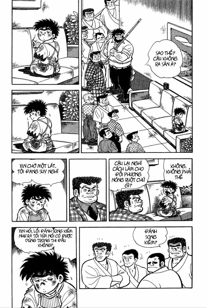 ore wa teppei chapter 129 7