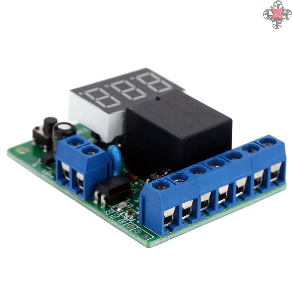 Bảng Mạch Đếm Ct 1.1 Dc12V 0~999