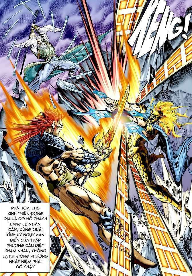 thần binh huyền kỳ i chapter 98 34