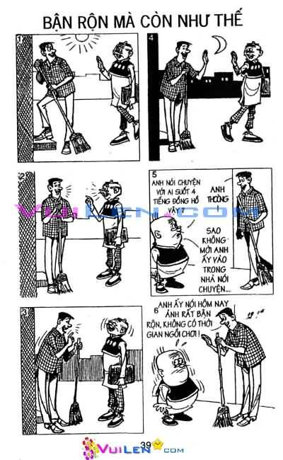 chú thoòng (full trọn bộ) chapter 33 34