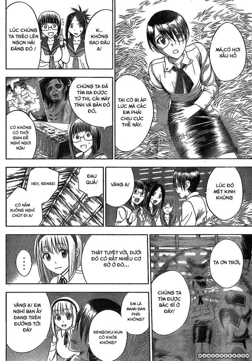 cage of eden chapter 133 13