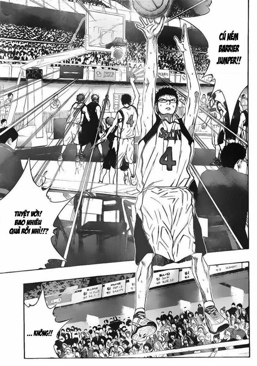 vua bóng rổ kuroko chapter 118 11