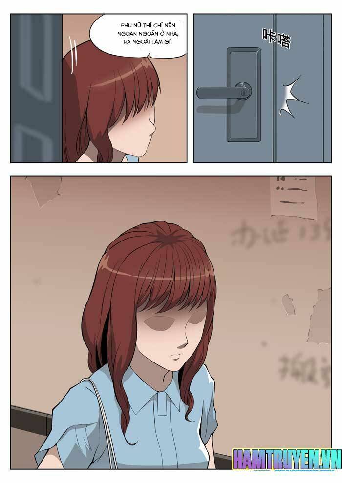 ngụy thủy nghi vân chapter 12 18