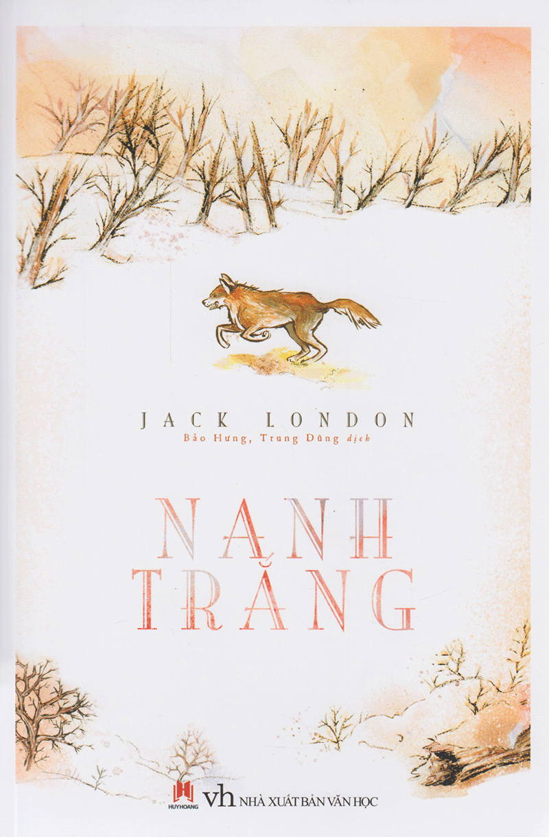 Sách - Nanh trắng - 2H Books