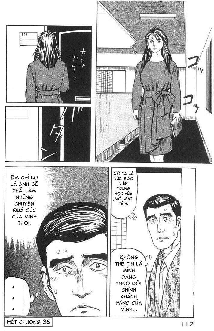 kiseijuu - ký sinh vật chapter 35 37