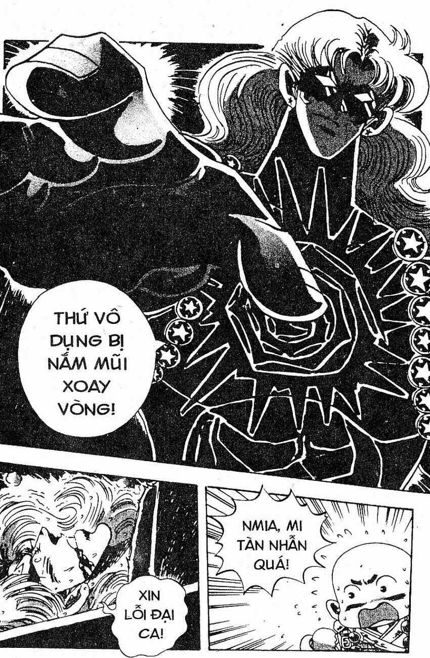 tiểu hòa thượng hd remake chapter 156 12