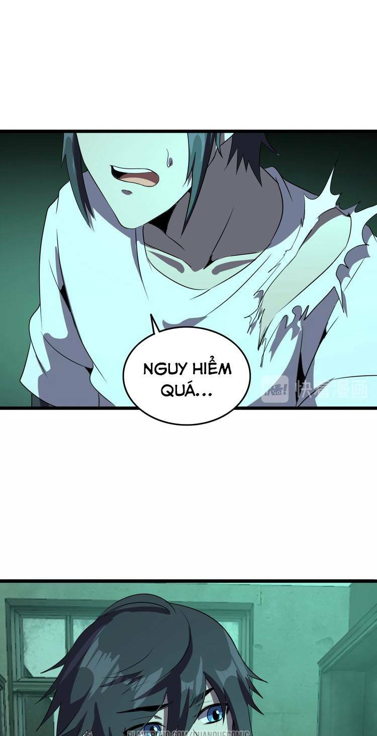 chào mừng đến thế giới cực lạc chapter 20 31