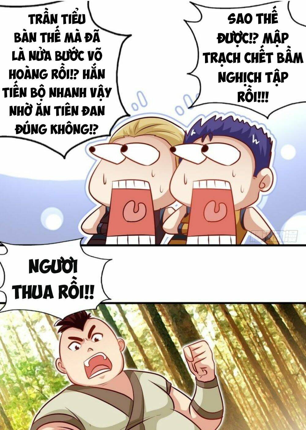 chí tôn thần ma chapter 136 5