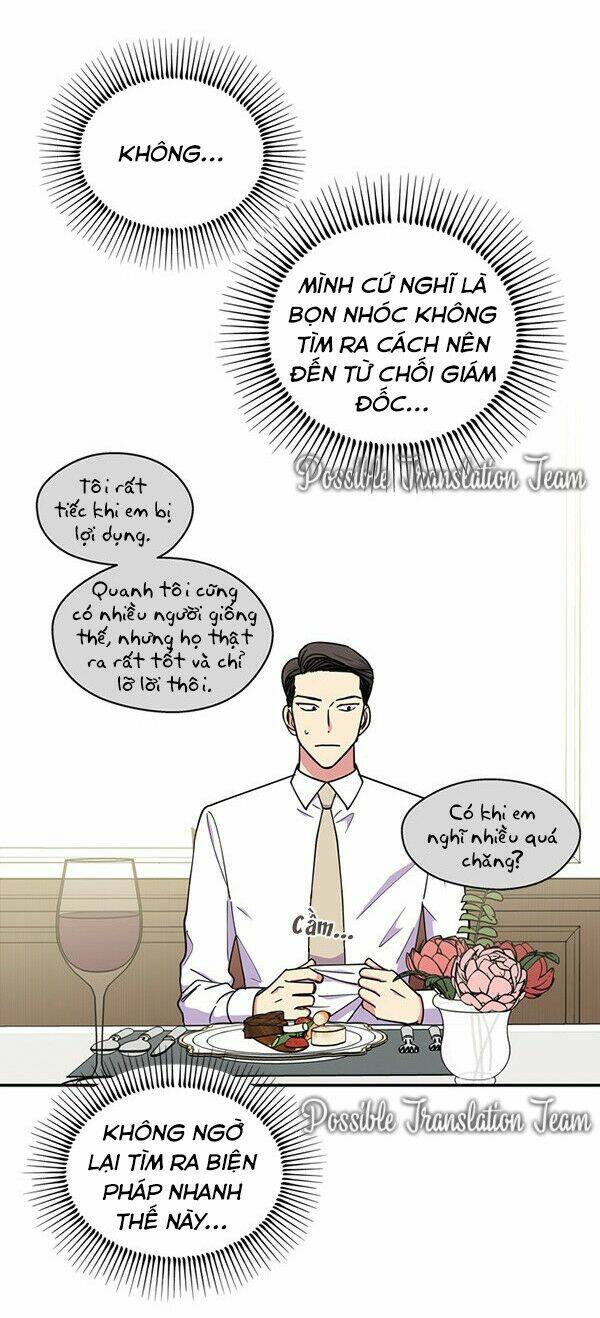 tai sói và mũ đỏ chapter 45 54