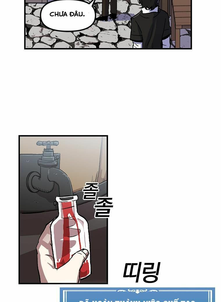 bug player - người chơi lỗi chapter 10 20