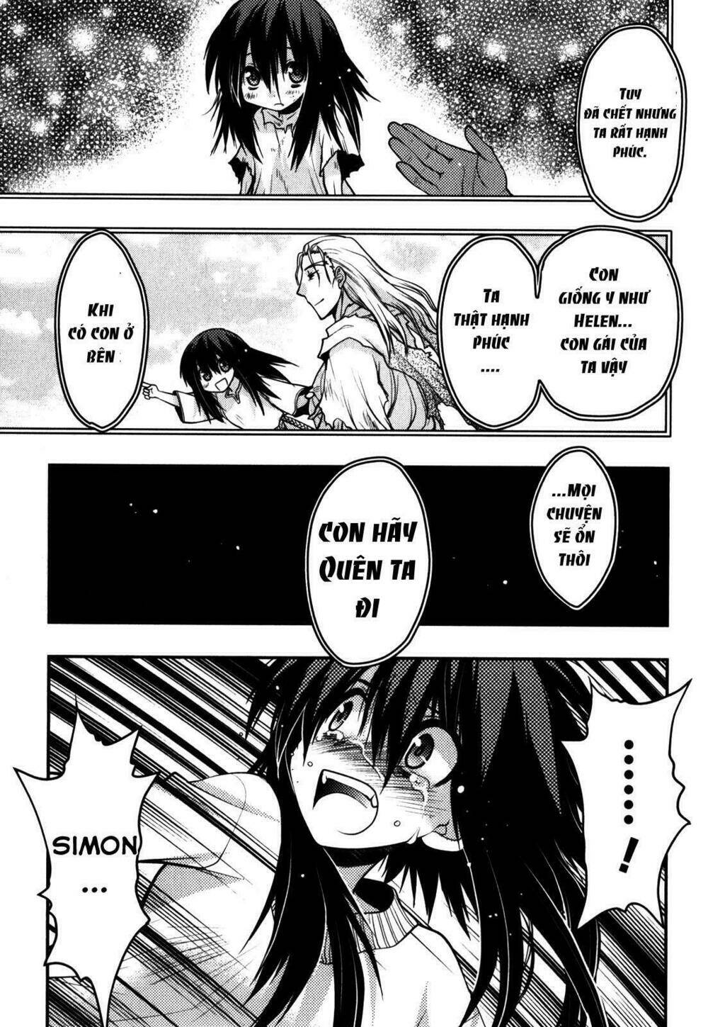 cô gái có siêu năng lực chapter 43 36