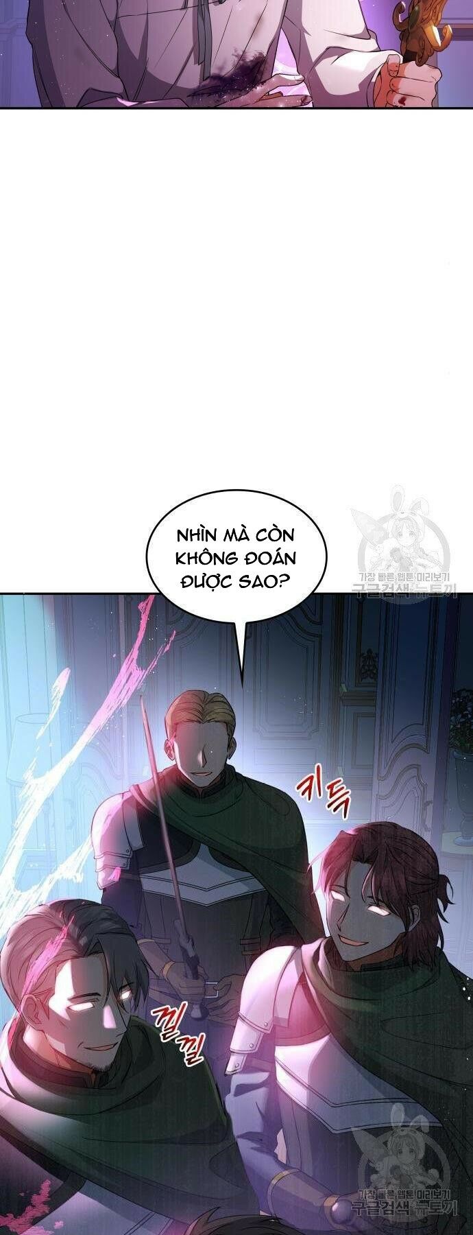 'di vật' melvin để lại chapter 2 31