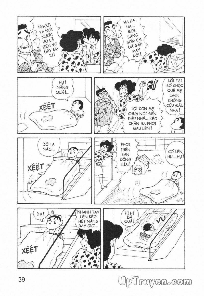 crayon shin-chan cậu bé bút chì chapter 7 37