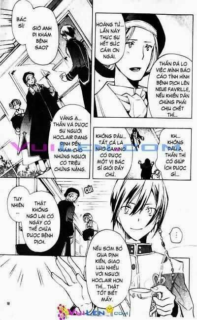 thanh kiếm và vương miện chapter 7 18