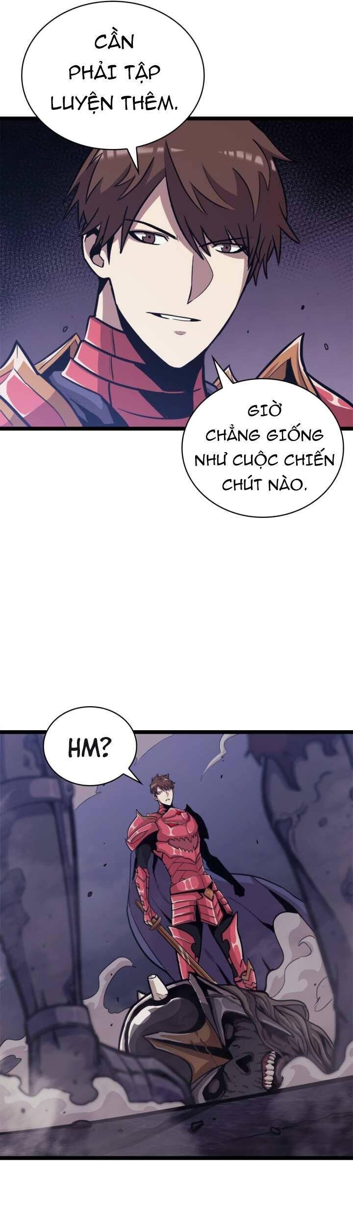 tôi trở lại thăng cấp một mình chapter 138 30