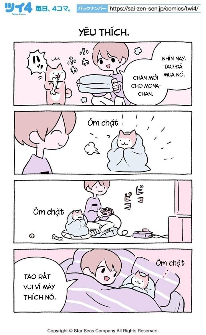 chú mèo kỳ diệu kyuu-chan chapter 791 3