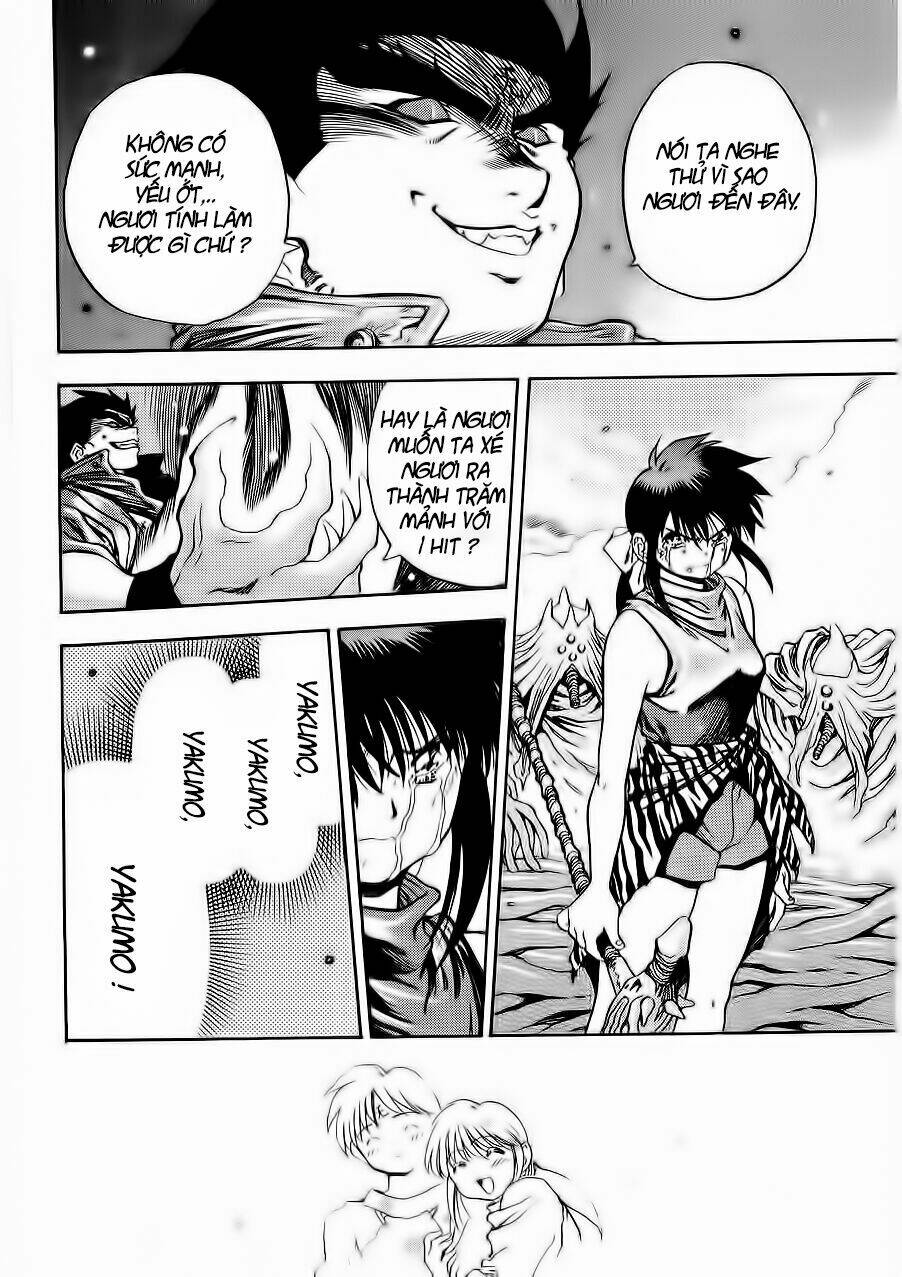 3x3 eyes chapter 423 7